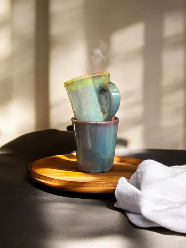 Eva teacup