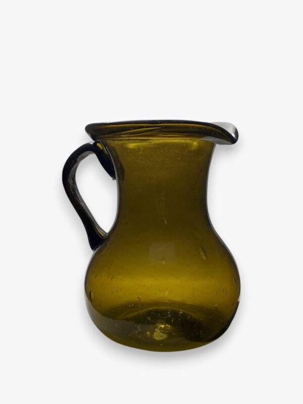 Maya recycling glass carafe - Image 7