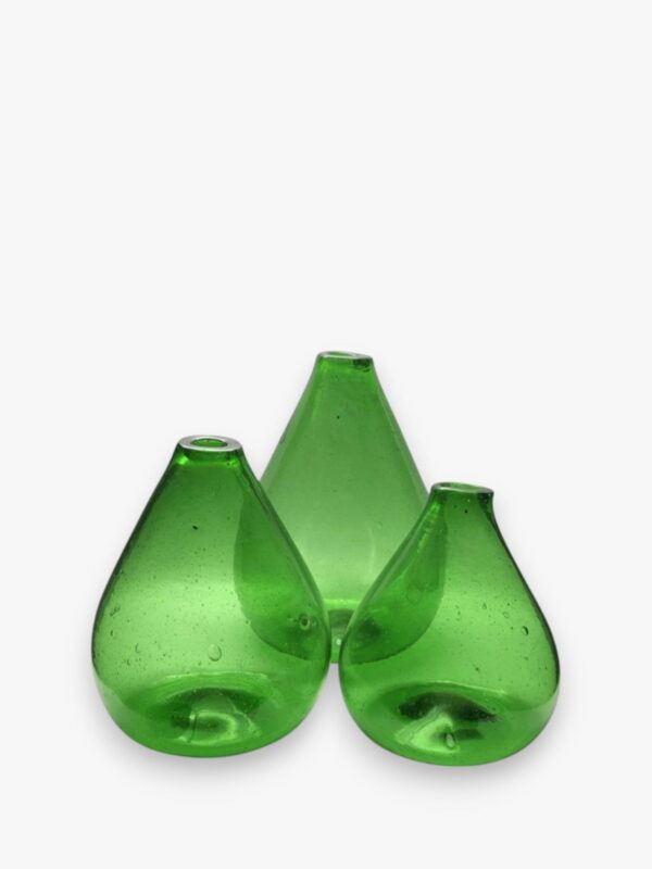 Petite Recycling Glass Vases - Image 5