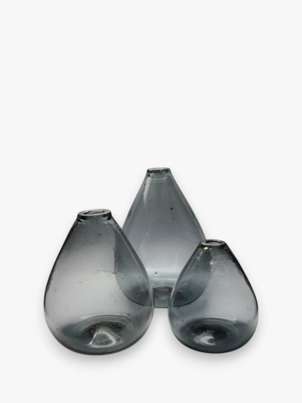 Petite Recycling Glass Vases - Image 3