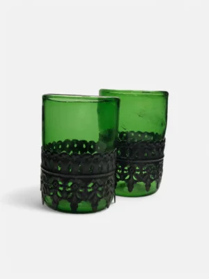 Alexa Glass Set