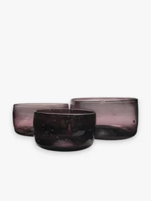 Amudi Bowls Set