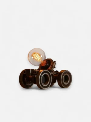 Gear Racer Lamp