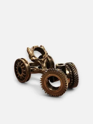 Gear Racer Lamp