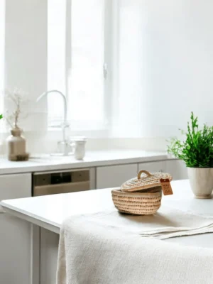 Stackable Baskets