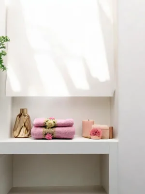 Cotton Crochet Towels