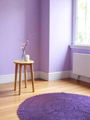Istanbul Crochet Rug