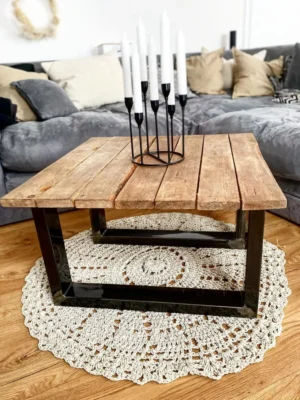 Istanbul Crochet Rug
