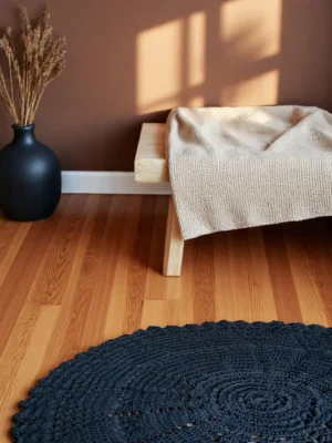 Istanbul Crochet Rug