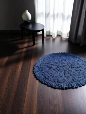 Istanbul Crochet Rug