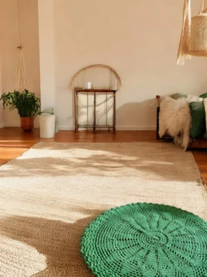 Istanbul Crochet Rug