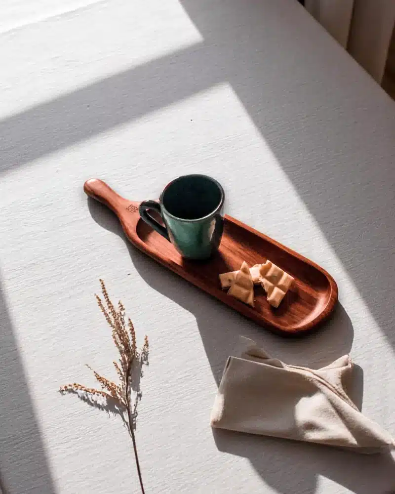 Zat Serving Board