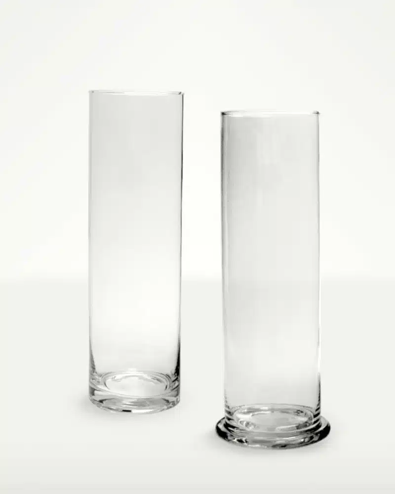 Cylinder Vase ø9