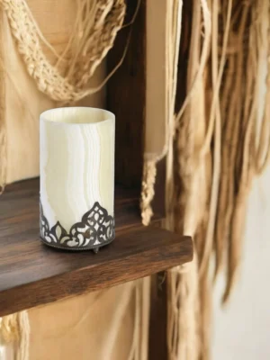 Pisa Alabaster Lamp