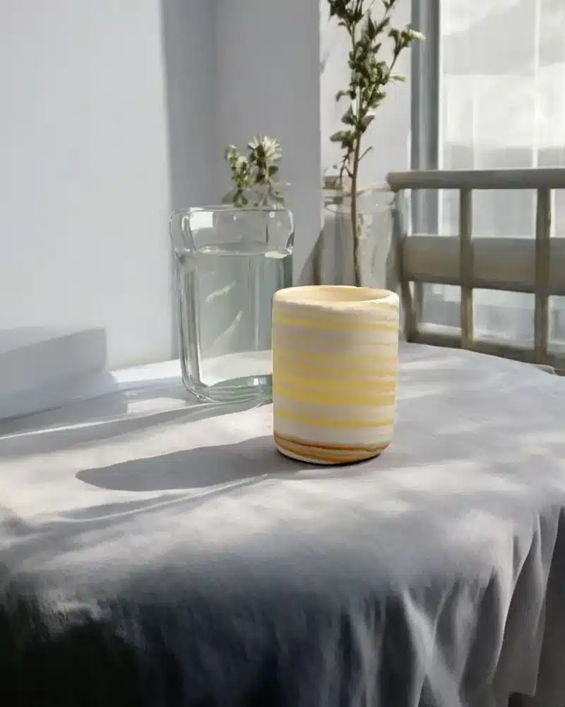 Candle Holder ø8cm