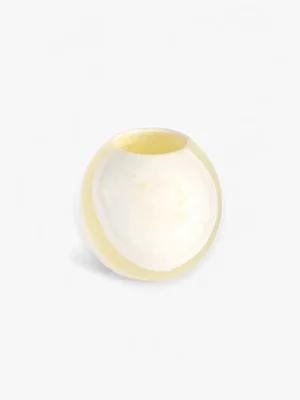 Glowing Alabaster Ball