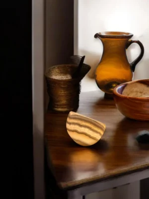 Dina Candleholder