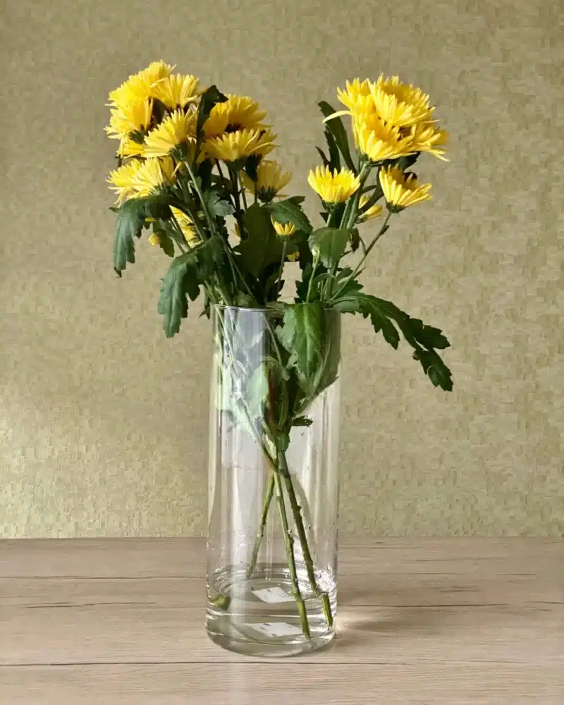 Cylinder Vase ø12