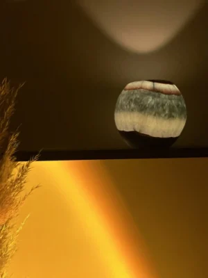 Luxy Candle Holder