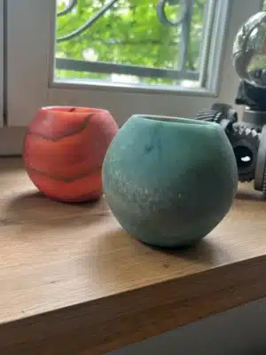 Luxy Candle Holder
