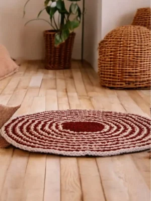 Dublin Two-Tone Rug