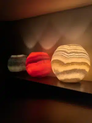 Luxy Candle Holder