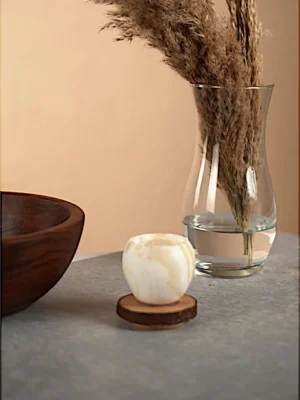 Luxy Candle Holder