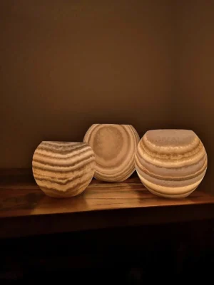 Luxy Candle Holder