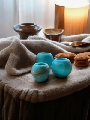 Luxy Candle Holder