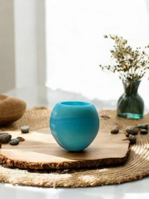 Luxy Candle Holder